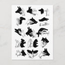 Search for puppets postcards Shadow