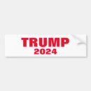 Search for trump bumper stickers Political