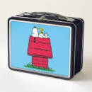 Search for peanuts lunch boxes Snoopy and woodstock