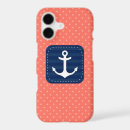 Search for coral and navy iphone cases Trendy