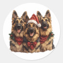 Search for cartoon german shepherd stickers Puppy