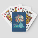 Search for full playing cards Happy