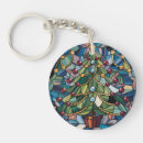 Search for tiffany key rings Stained glass