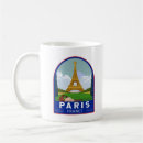 Search for paris souvenir mugs Eiffel tower