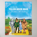 Search for tin signs Wizard of oz