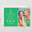 Search for sailors save the dates Beach