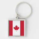 Search for canadian maple leaf key rings Ottawa