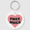 Search for free hugs key rings Cute