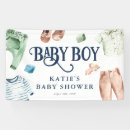 Search for baby sprinkle party decor Its a boy