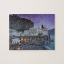 Search for amalfi coast puzzles Europe