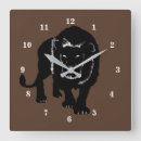 Search for lion clocks King