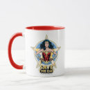Search for retro comics mugs Wonder woman