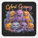 Search for halloween stickers Haunted house