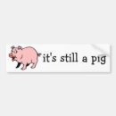 Search for lipstick bumper stickers Palin