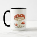 Search for cosy mugs Mushrooms