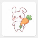 Search for cute carrot stickers Bunny