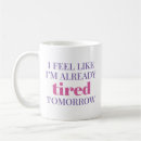 Search for tomorrow mugs Sleep