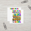 Search for bus transport business cards Back to school