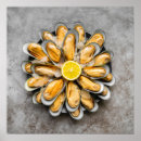 Search for mussels art Seafood