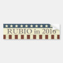 Search for marco rubio bumper stickers Republican