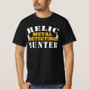 Search for relic tshirts Detectorist