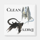 Search for dragons magnets Dishwasher