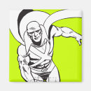Search for martian magnets J'onn