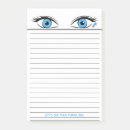 Search for funny office post it notes Blue