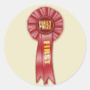 Search for 1st prize stickers Competition