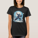 Search for snowball tshirts Ninja