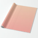 Search for peaches wrapping paper Pink