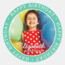 Search for happy birthday envelope seals Modern