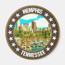 Search for memphis magnets America
