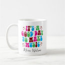 Search for choir teacher mugs Music lover