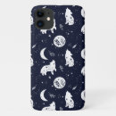 Search for howling wolf iphone cases Sky
