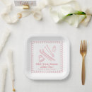 Search for ski paper plates Pink