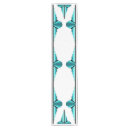 Search for teal table runners Vintage