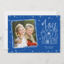 Search for modern christian christmas cards Family photo