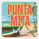 Search for mexican travel stickers Beach