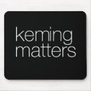 Search for matters mousepads Typography