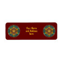 Search for fractal return address labels Mandala