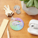 Search for rainbow unicorn key rings Magical