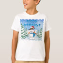Search for polar bear kids tshirts Merry christmas