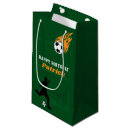 Search for soccer gift bags Birthday