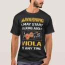 Search for viola tshirts Violist