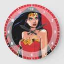 Search for wonder woman clocks Super hero