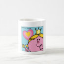 Search for little princess mugs Mister men