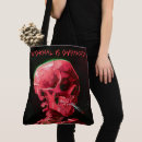 Search for cigarette bags Skull