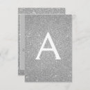 Search for silver 50th birthday invitations Elegant