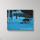 Search for wolf canvas prints Wildlife